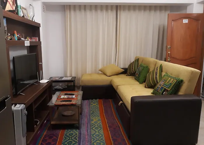 Boutique Amaru Wasi Apartamento Cusco