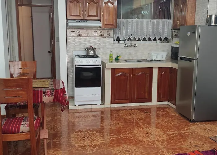 Apartamento Boutique Amaru Wasi Cusco