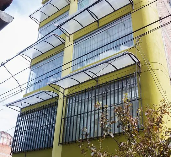 Apartamento Boutique Amaru Wasi *
