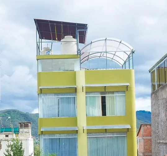 Apartamento Boutique Amaru Wasi