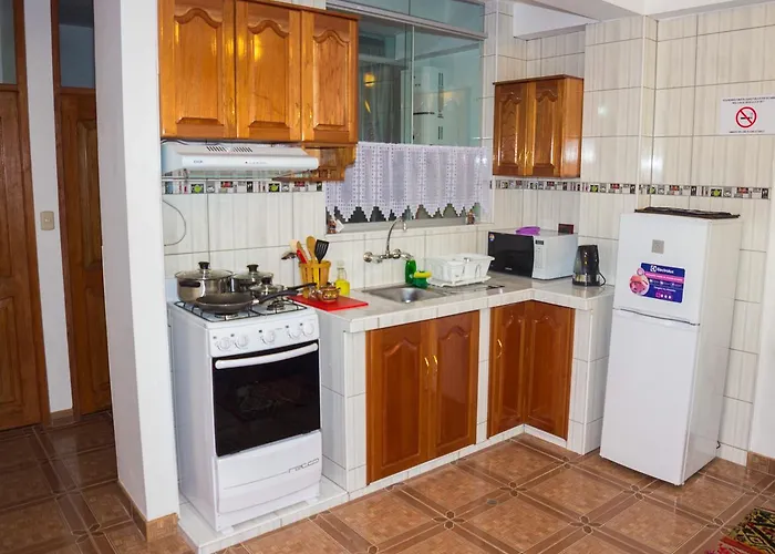 Boutique Amaru Wasi Apartamento *