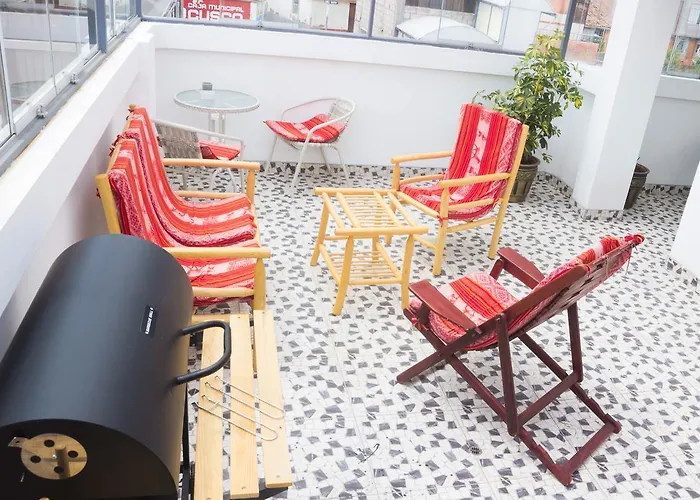 Boutique Amaru Wasi Apartamento