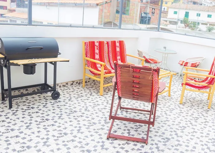 Boutique Amaru Wasi Apartamento *