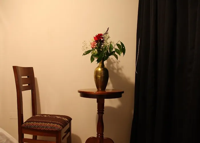 アパート Boutique Amaru Wasi クスコ