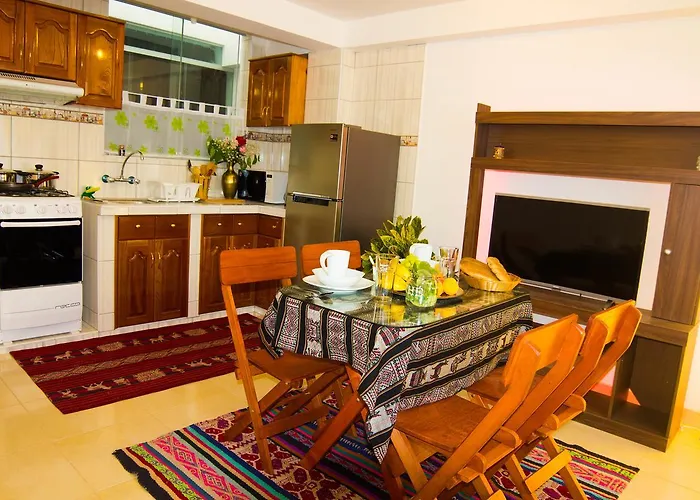 Boutique Amaru Wasi Apartamento *