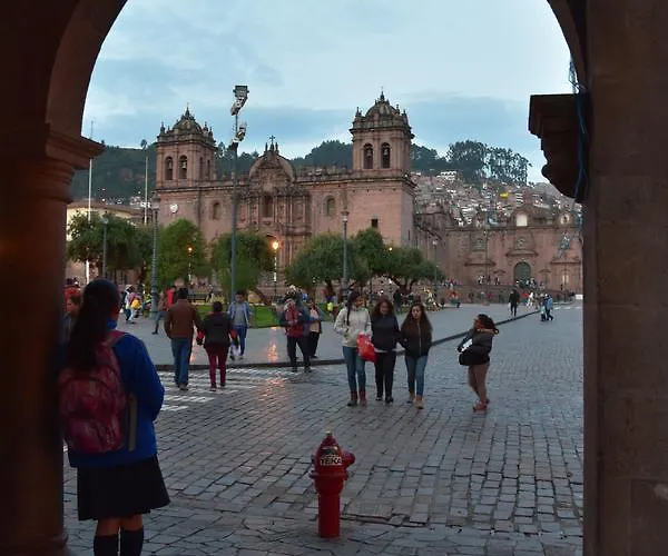 Boutique Amaru Wasi Apartamento Cusco