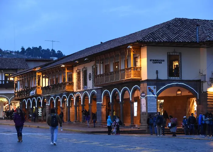 Apartamento Boutique Amaru Wasi Cusco