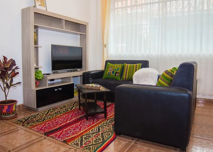 Apartamento Boutique Amaru Wasi *