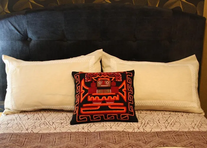 Boutique Amaru Wasi Apartamento